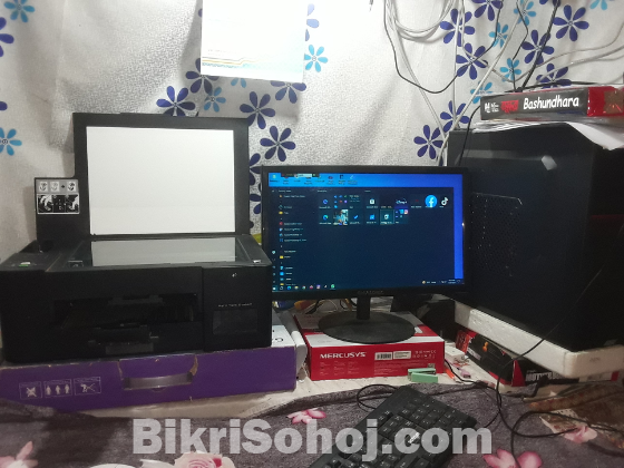 Desktop computer Computer Sell